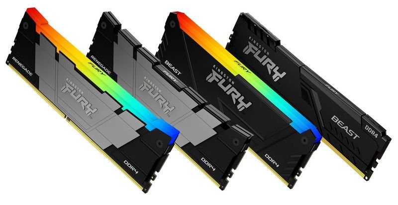 Memoria RAM DDR4 para PC de escritorio con mayor rendimiento y eficiencia energética