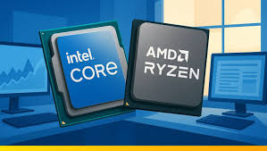 Qué significan Ryzen 5 Ryzen 7 Core i5 Core i7 y las generaciones de procesadores